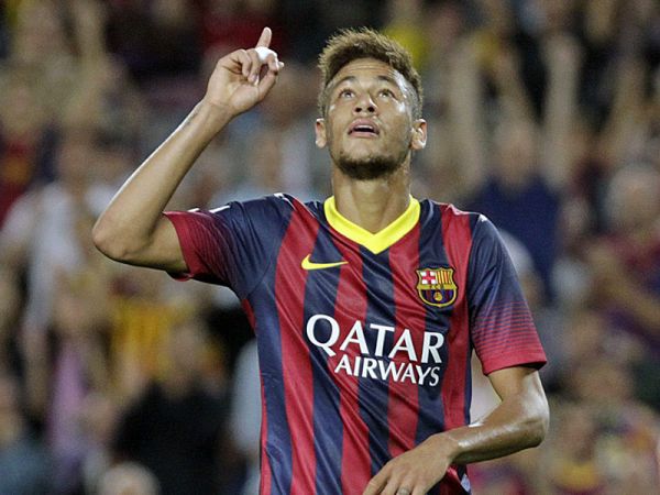 [VIDEO] El gol de Neymar en el Barcelona vs Real Madrid