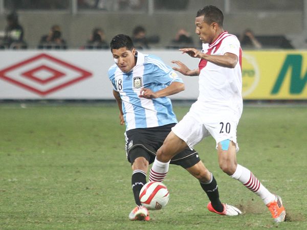 En Vivo: Perú vs Argentina, por el honor en clasificatorias a Brasil 2014