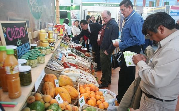 Pequeños productores y exportadoras de la región Piura confirmaron su presencia en la Expoalimentaria 2013.