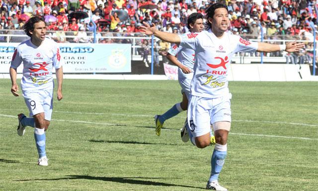 Real Garcilaso espera terminar con la racha negativa de cuatro partidos sin victorias.