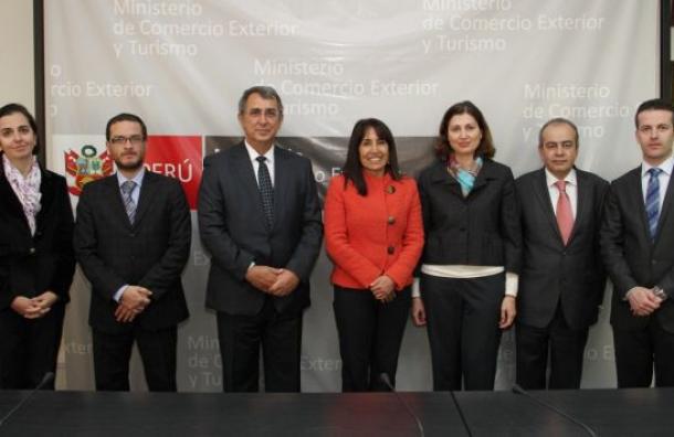 Primera reunión para negociar TLC entre Perú y Turquía será en enero.