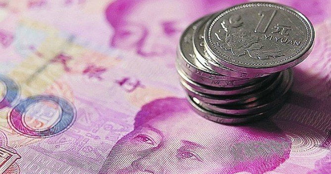 Importadores peruanos comenzaron a realizar transacciones en moneda china.