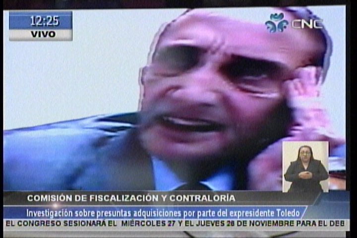 Maiman: "No manejé fondos de Toledo y Karp, ni hay lavado de dinero"