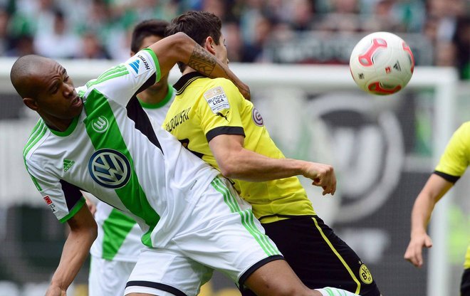 Borussia Dortmund jugará el partido de la fecha frente al Wolfsburg.