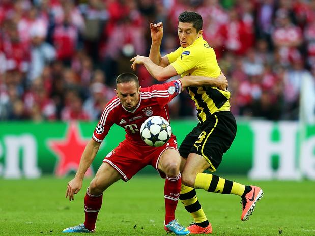 PARTIDAZO. Dortmund recibirá al Bayern Munich este sábado.