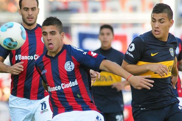 Boca enfrentará al San Lorenzo en el clásico de la fecha.