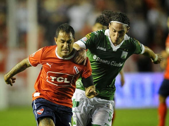 Independiente de Avellana buscar entrar dentro de los tres primeras ubicaciones del torneo.