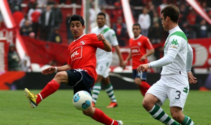 Independiente de Avellaneda sigue luchando por el retorno a la primera división.