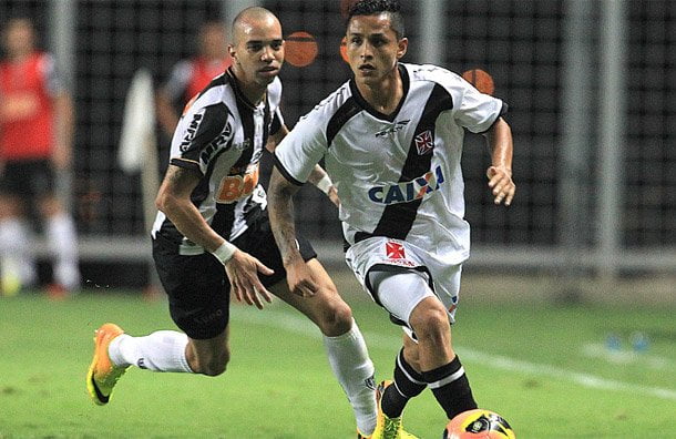 Vasco da Gama con el peruano Yotún jugará ante Gremio otra “final” en su objetivo de permanecer en la Serie A del campeonato brasileño.