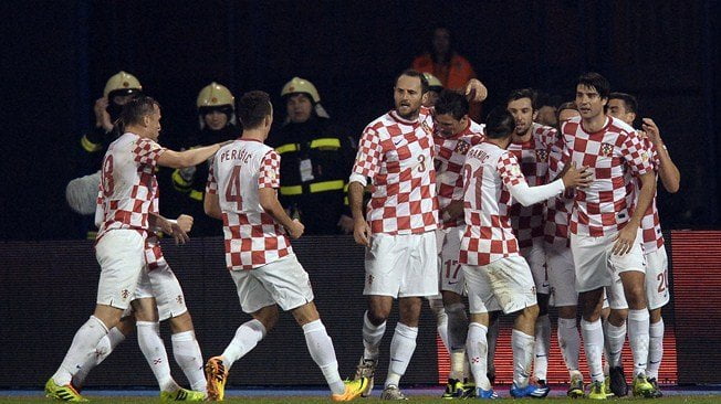 La selección croata será parte de Brasil 2014 tras conseguir el triunfo sobre Islandia.