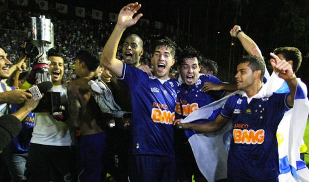 Luego de diez años, Cruzeiro conquistó el Brasileirao realizando una gran campaña.