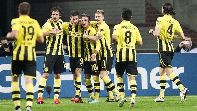 Borussia Dortmund abre hoy la fecha con el objetivo de seguir por la senda del triunfo.