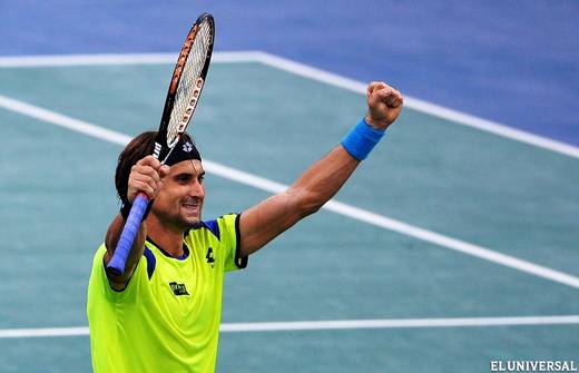 Tras el triunfo de Ferrer, se aseguró a un tenista español en la final de Paris-Bercy.