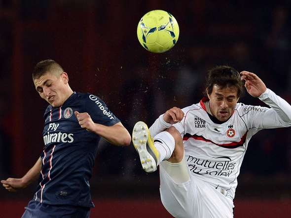 PSG buscará afianzarse como líder del campeonato francés cuando juegue ante el Nice.