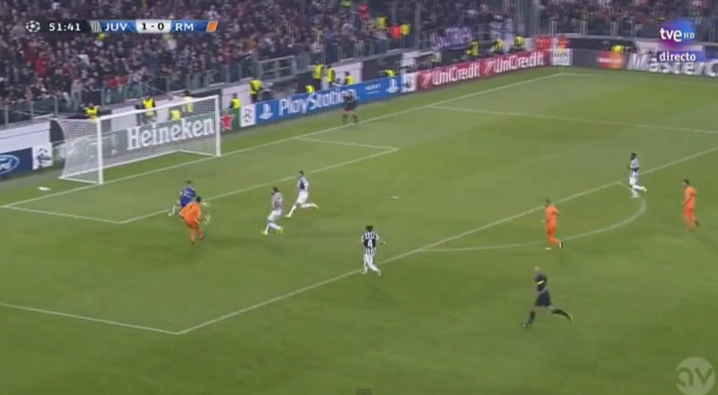 [VIDEO] Vea el gol de Cristiano Ronaldo en el Real Madrid vs. Juventus