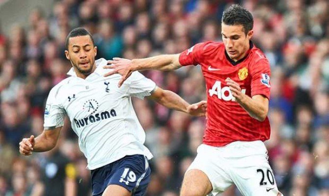 Tottenham enfrentará al Manchester United en el partido más atractivo de la semana en Inglaterra.