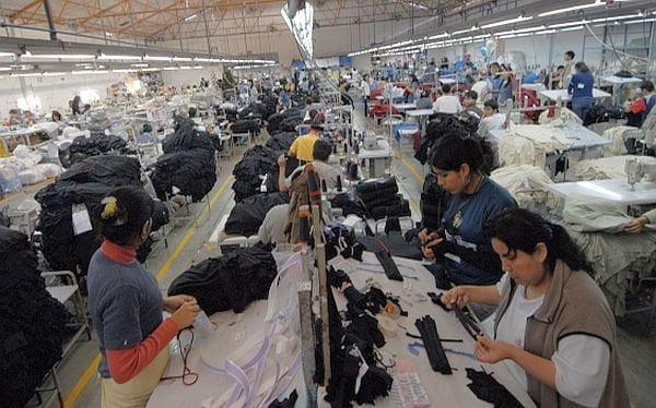 En un futuro, empresas lambayecanas podrían exportar textiles y joyerías a mercados como Brasil.