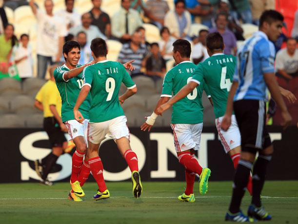 México finalista otra vez en el mundial de fútbol Sub 17.