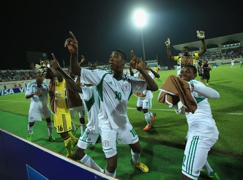 Nigeria llega invicta a la final donde enfrentará a México.