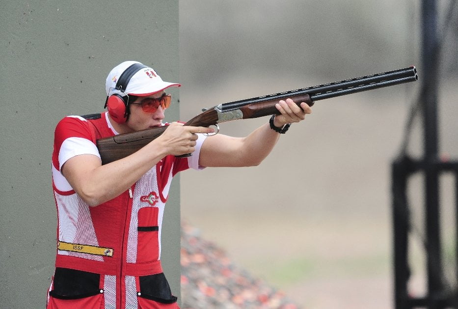 Nicolás Pacheco sumó otra presea dorada para el Perú.