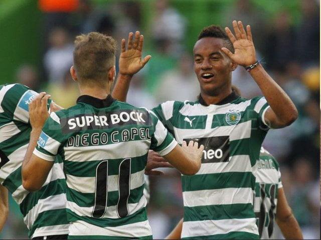 Con el peruano Andrés Carrillo, Sporting de Lisboa espera volver al triunfo frente al Marítimo.