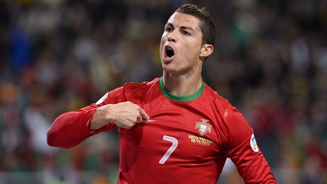 Cristiano Ronaldo mostró toda su grandeza como futbolista mundial.