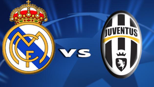 En Vivo: Real Madrid vs Juventus por la UEFA Champions League