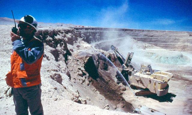 Toromocho es uno de los proyectos importantes del sector minero. Se prevé un crecimiento del 17% en cuanto a producción de cobre.