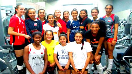 La selección infantil se prepara para hacer un gran sudamericano en Colombia