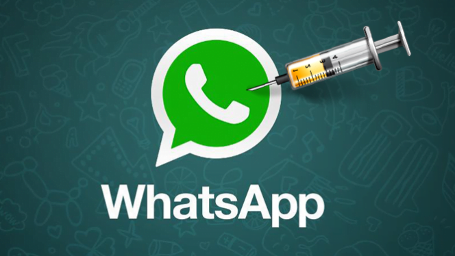 Alertan de troyano utilizado para extorsión y falla del WhatsApp