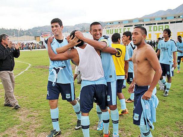 Serrato obtuvo un gran triunfo en condición de visitante sobre Unión Huaral.