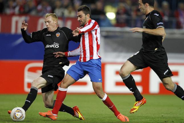 Atlético de Madrid vs Valencia es un duelo interesante a pesar de que los capitalinos doblen en la puntación a su rival del domingo.