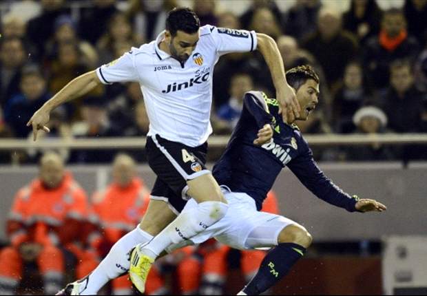 El partido entre Valencia y Real Madrid será el encuentro más sugerente de la 17° jornada en España.