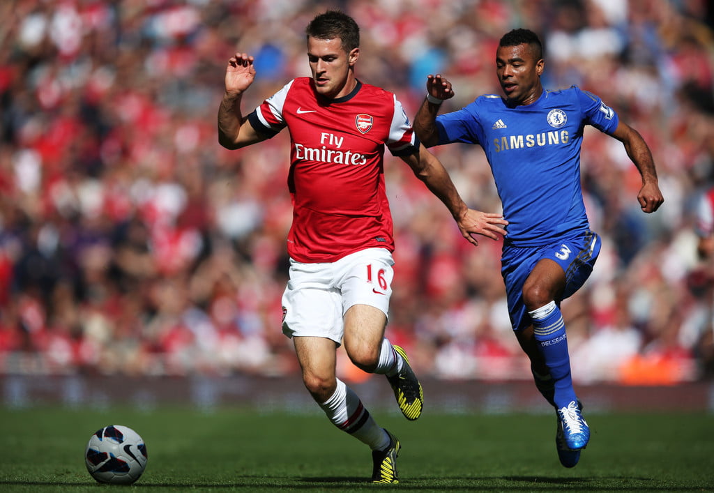 Arsenal vs Chelsea: Un duelo imperdible por la Premier League.