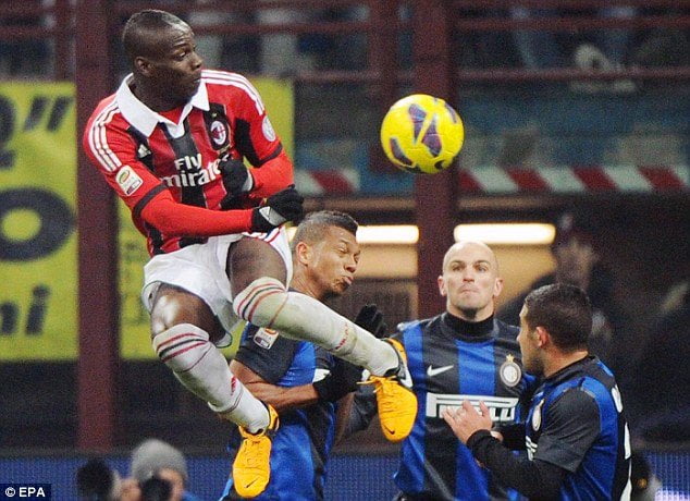 La rivalidad entre Inter y Milan hace de este derby un encuentro imperdible.