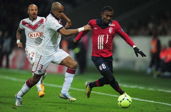 Bordeaux recibirá al Lille en el partido más importante de la jornada en Francia.