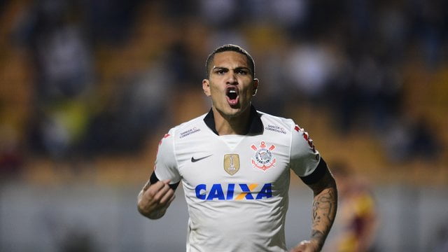 No fue el mejor de los años para Paolo Guerrero, pero aun así se consagró como el goleador del Corinthians en el 2013.