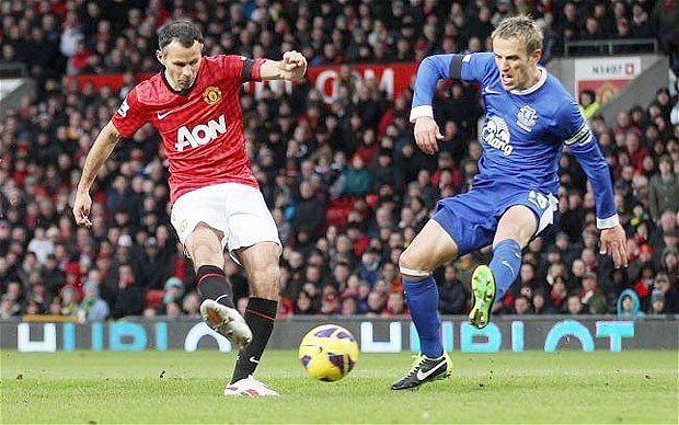 Manchester United recibirá este miércoles al Everton en el partido de la fecha en Inglaterra.