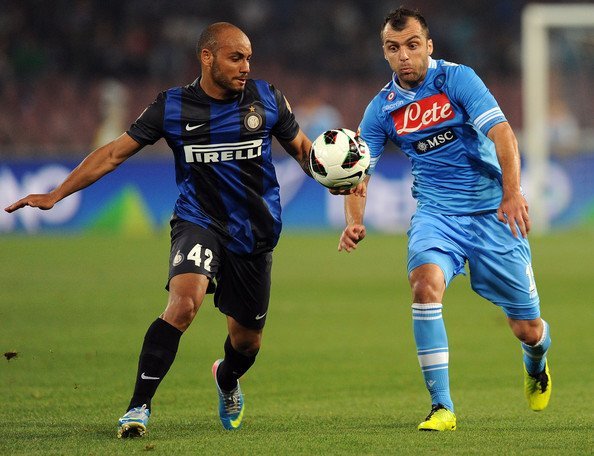 Napoli e Inter de Milan dirimirán fuerzas en el partido más atractivo del fin de semana en Italia.