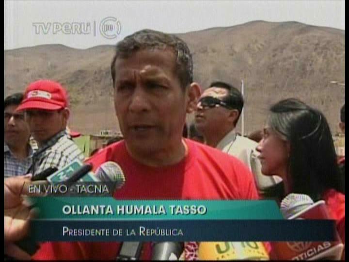 Ollanta Humala