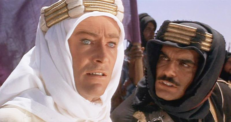 Murió Peter O'Toole recordado por "Lawrence de Arabia