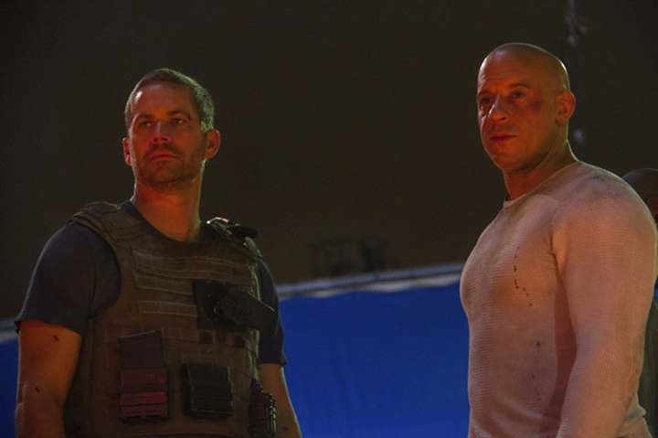 Rápidos y Furiosos con Paul Walker se estrena el 10 de abril del 2015