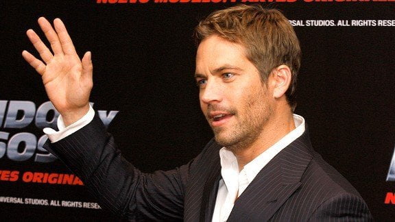 Murió actor de 'Rápidos y Furiosos' Paul Walker en un accidente