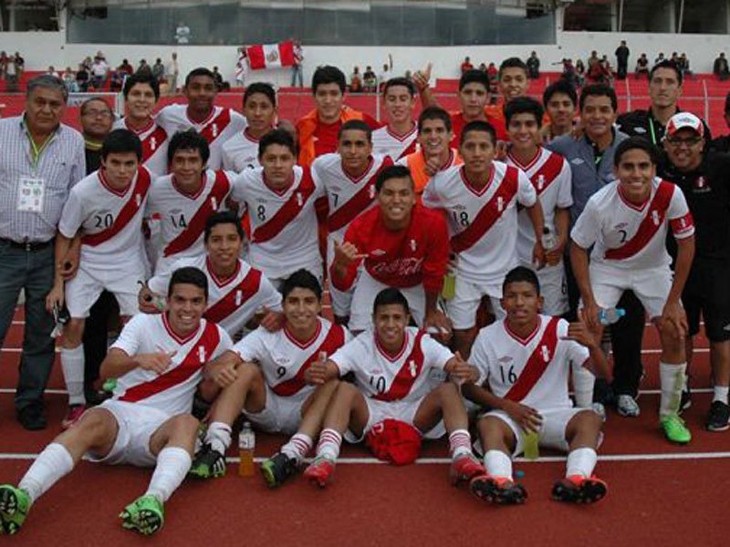 Fútbol: Perú es campeón sudamericano Sub 15 tras derrotar a Colombia