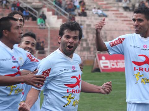 Real Garcilaso jugará por segundo año consecutivo la final nacional del fútbol peruano.