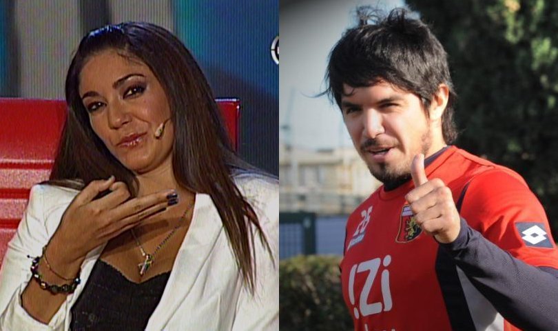 EVDLV: Tilsa Lozano dedicó gesto obsceno al 'loco' Vargas