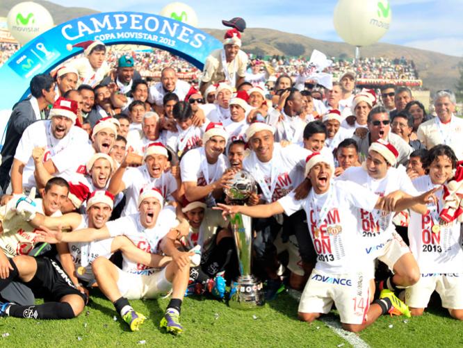 La “U” sumó otro título más y sigue siendo el club con más campeonatos logrados en el fútbol peruano.