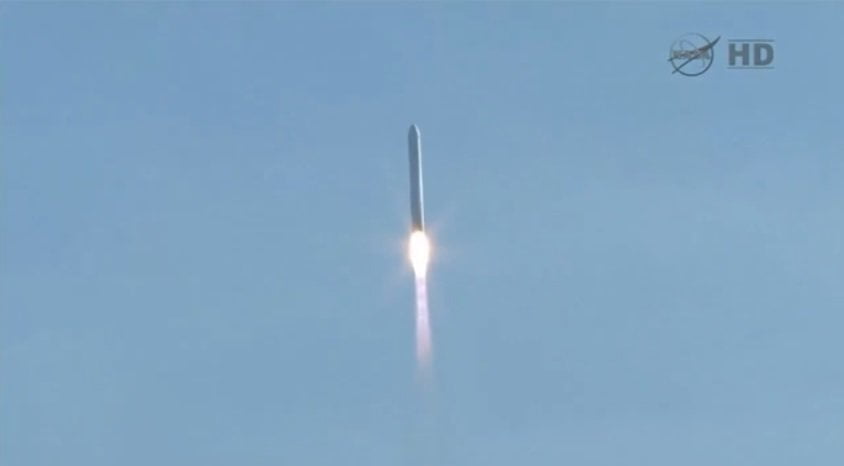 NASA lanzó con éxito primer satélite peruano de la UAP
