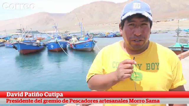 [VIDEO] Pescadores de Tacna: “Si fallo es favorable saldremos a pescar al mar que ocupa Chile”