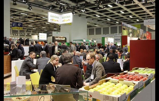 Noventa empresas agroindustriales peruanas participarán en Fruit Logistica de Alemania.